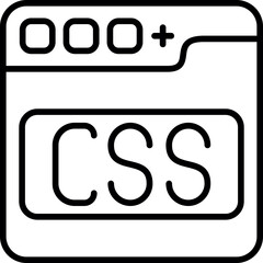 Css Icon