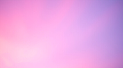 Delicate pastel pink and purple gradient background