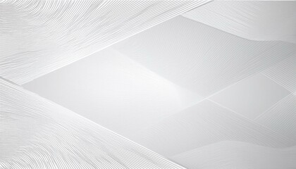 premium background design with white line pattern and halftone light gray background abstract futuristic  template for cover design business banner brochure prestigious voucher luxe invite