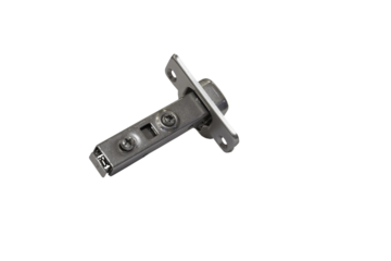 furniture hinges on a white background, cabinet door hinge isolated on white