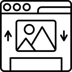 Website Page Icon