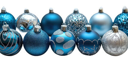 Festive Ornaments: A captivating display of vibrant, textured, and intricately designed Christmas ornaments, showcasing the spirit of the season with a touch of elegance and cheer.