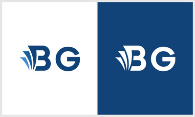 initials letter B acounting6.eps