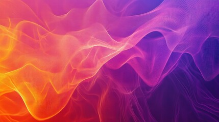 Obraz premium Abstract futuristic data flow representing AI and BI.