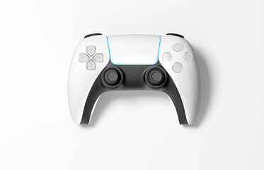 3D Game Controller Designed for High-tech Gaming Setup With Advance Features