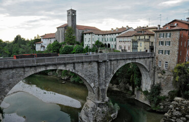 Cividale del Friuli mit Dom