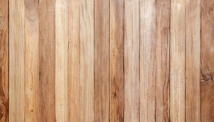 Fototapeta premium Wood texture background from natural wood. Wooden panel has a beautiful plank pattern 