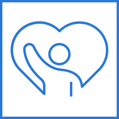 Beneficiary Icon Design