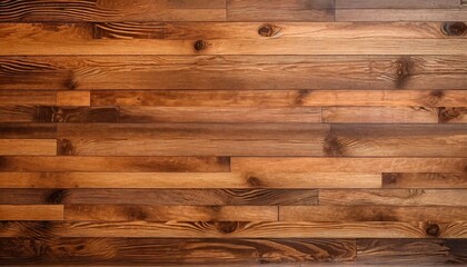 Naklejka premium Wood texture background from natural wood. Wooden panel has a beautiful plank pattern 