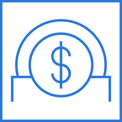 Community Fund Icon Design