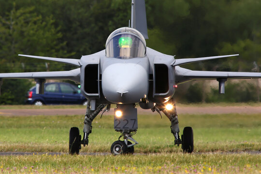 Saab JAS 39 Gripen