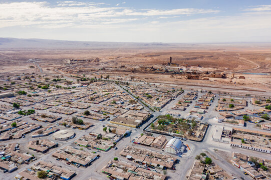 Mar&iacute;a Elena, Regi&oacute;n de Antofagasta, Chile