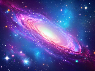 abstract colorful background