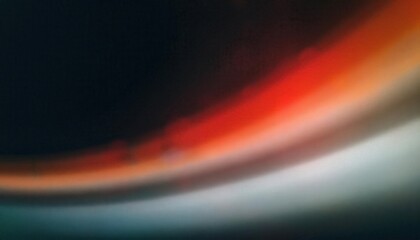 Obraz premium abstract motion blur of red and white light streaks on dark background, futuristic energy flow, dynamic speed, modern art