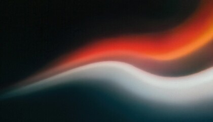 abstract motion blur of red and white light streaks on dark background, futuristic energy flow, dynamic speed, modern art

