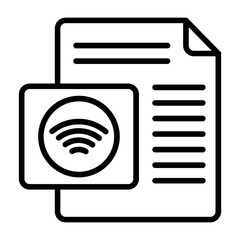 Wifi Icon