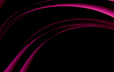 Background abstract pink and black dark are light with the gradient is the Surface with templates metal texture soft lines tech design pattern graphic diagonal neon background.