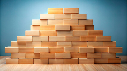 stack of bricks