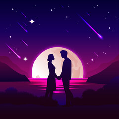 couple-night-illustration