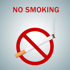 No Smoking
