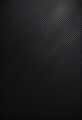 Obraz premium Elegant Black Carbon Fiber Texture Background with Diagonal Weave