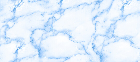 Marble granite blue background wall surface white pattern graphic abstract light elegant gray for do floor ceramic counter texture stone slab smooth tile silver natural for interior decoration.