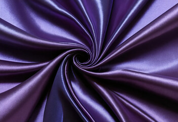 Fototapeta premium Background silky smooth satin fabric