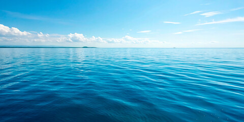 Obraz premium sea and sky