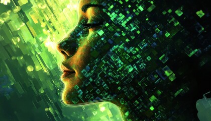 As solar, wind, and other green technologies become cheaper, adoption rates increase.