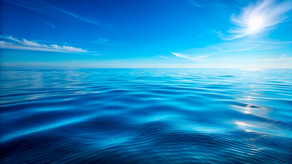 Obraz premium sun and clouds