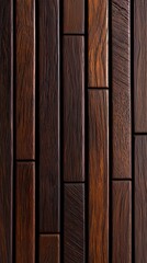 Beautifully crafted wooden planks with rich textures and deep colors for design inspiration.