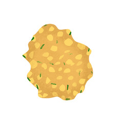 bakwan jagung or corn fritters