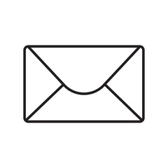 mail envelope icon