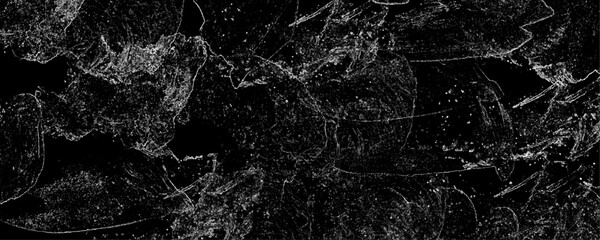 Black luxurious marble texture white veins. Textured of the black marble background. Modern design with grunge and marbled cloudy distressed design. Dark cement concrete grunge stone and wall texture.