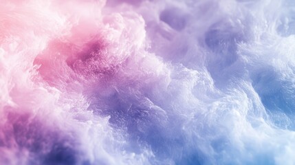 Obraz premium Pastel Abstract Background with Soft Glowing Hues