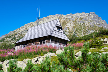 Tatry, Dolina Pięciu Stawów Polskich. © PhotoKlimekART