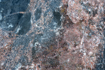 Natural elegance of textured rock revealing intricate patterns