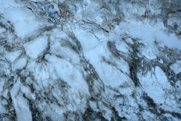 Swirling textures of natural stone reveal a timeless landscape