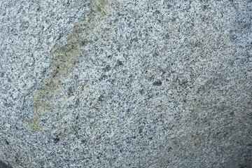 Midday light reveals stone's unique patterns and colors
