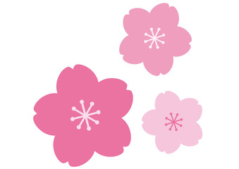 벚꽃스티커3