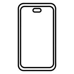 Minimalist smartphone design