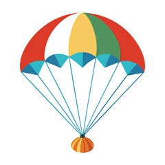 parachute vector