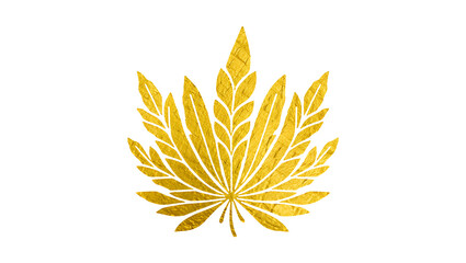 gold leaf decoration