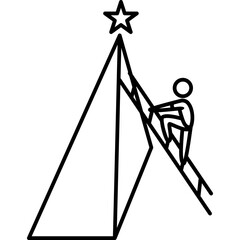 Ambition Icon © Jagat Kreasi