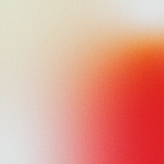 Abstract Gradient Noise Texture Background with Orange to White Color Transition for Digital Art and Graphic Design