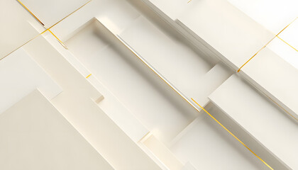 Intricate Geometric Triangles Creating Modern Abstract Aesthetic