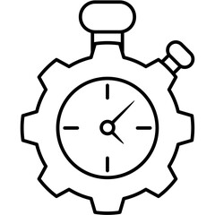 Efficiency Icon