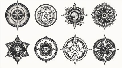 Tattoo symbols