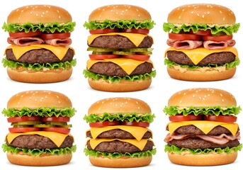 Hamburger Variety