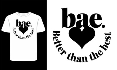 BAE Eye-Catching T-Shirt Concepts